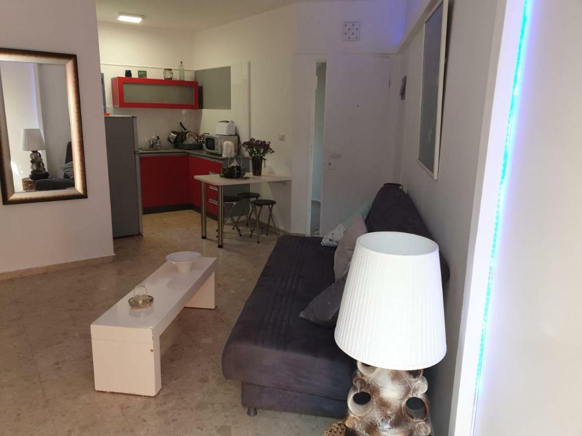 エイラートרויאל פארק1アパートメント エクステリア 写真
