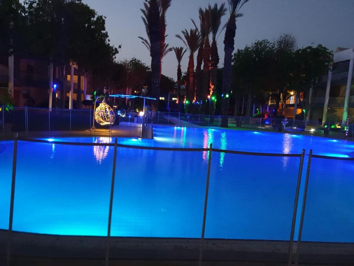 エイラートרויאל פארק1アパートメント エクステリア 写真