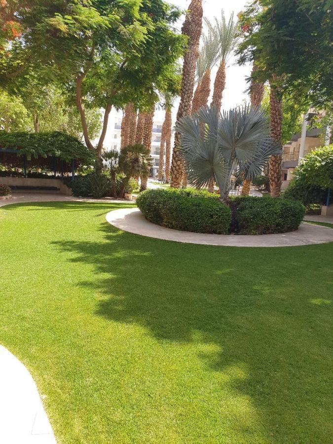 エイラートרויאל פארק1アパートメント エクステリア 写真